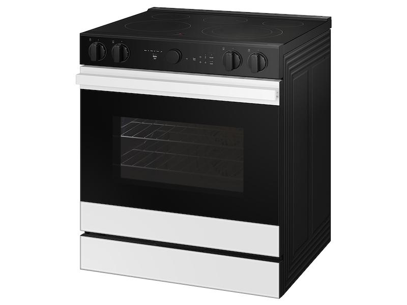 Samsung NSE6DB870012 Bespoke Slide-in Electric Range