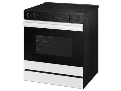 Samsung NSE6DB870012 Bespoke Slide-in Electric Range