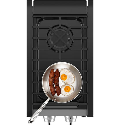 PLU612RWSS GE Profile™ 12" Electric Ignition Rangetop