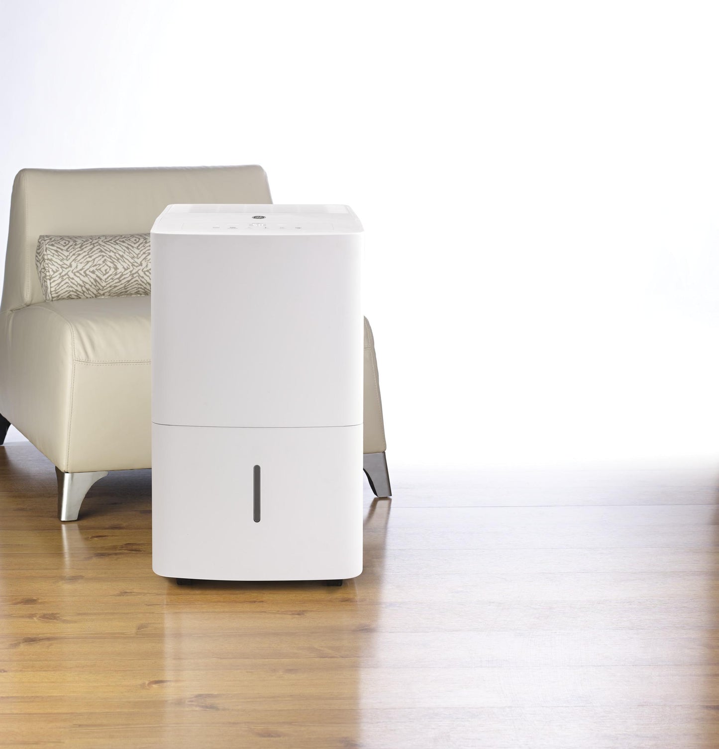ADEW35LZ GE® ENERGY STAR® 35 Pint Portable Dehumidifier for Very Damp Spaces