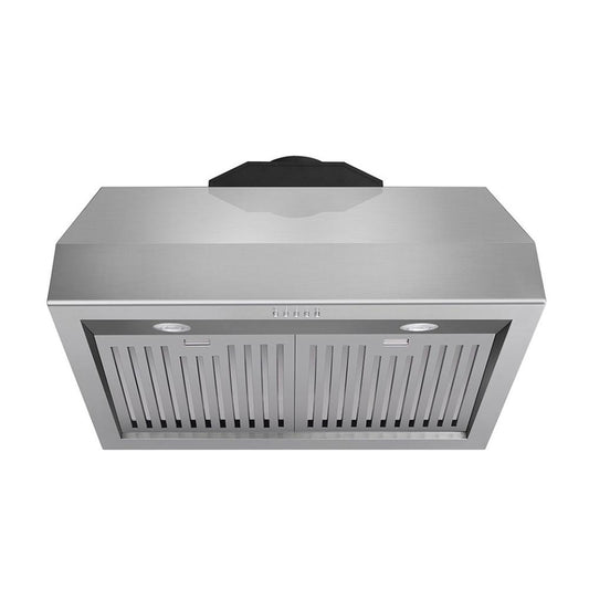 Thor Kitchen TRH3005 30 Inch Professional Range Hood, 16.5 Inches Tall In Stainless Steel (discontinued)