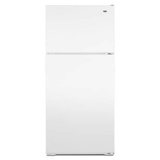 14.4 cu. ft. ADA Compliant Top-Freezer Refrigerator - white