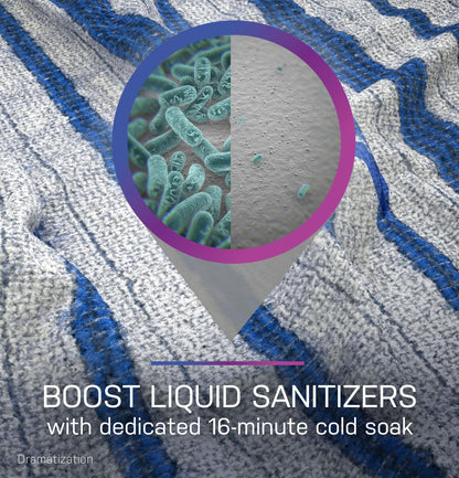 PFW870SPVRS GE Profile™ 5.3 cu. ft. Capacity Smart Front Load ENERGY STAR® Washer with UltraFresh™ Vent System+ with OdorBlock™