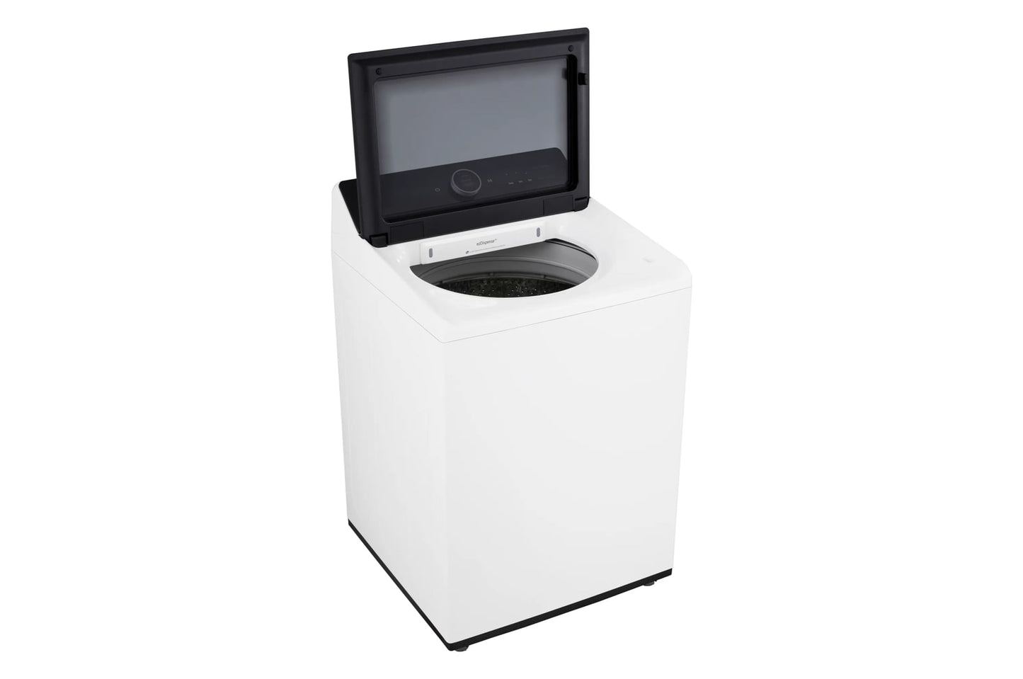 Lg WT8600CW 5.5 cu. ft. Mega Capacity Top Load Washer with TurboWash™ Washer with Steam, ezDipense, Wi-Fi Connectivity, White