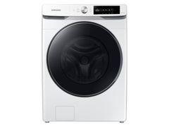 Samsung WF45A6400AW 4.5 cu. ft. Large Capacity Smart Dial Front Load Washer with Super Speed Wash in White