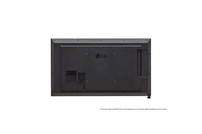 Lg 49UM5NE 49" UM5N-E Series UHD Signage with Enhanced Security Features & webOS™ 6.0