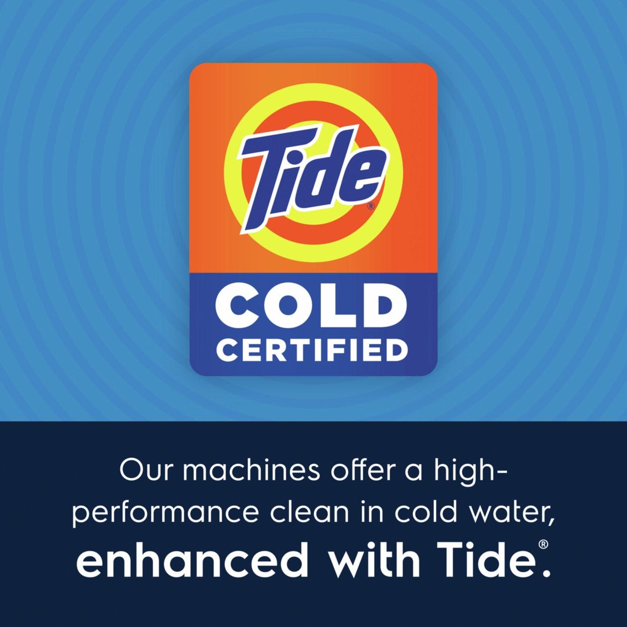 Electrolux ELFW7637AW Front Load Perfect Steam™ Washer with LuxCare® Plus Wash and SmartBoost® - 4.5 Cu. Ft.