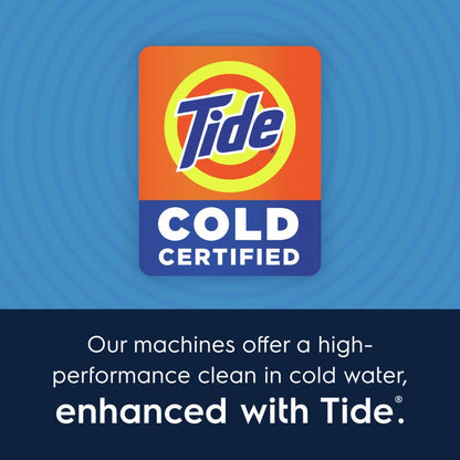 Electrolux ELFW7637AW Front Load Perfect Steam™ Washer with LuxCare® Plus Wash and SmartBoost® - 4.5 Cu. Ft.