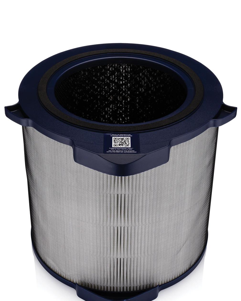 Electrolux ELPARAC3 PureAdvantage™ RAC-3™ HEPA Air Filter