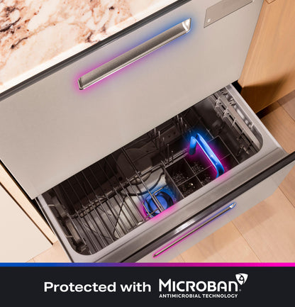 PDD415PYYFS GE Profile™ Dishwasher Double Drawer