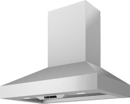 Zephyr ZPOE36AS Podesta Wall, 36in, Stainless Steel