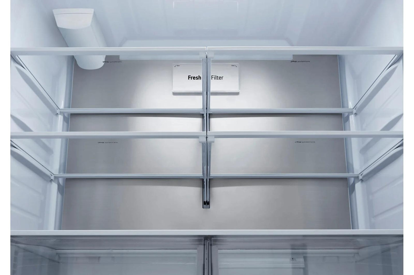 Lg LRFLC2726S 27 cu. ft. Smart Counter-Depth MAX™ French Door Refrigerator