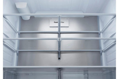 Lg LRFLC2726S 27 cu. ft. Smart Counter-Depth MAX™ French Door Refrigerator