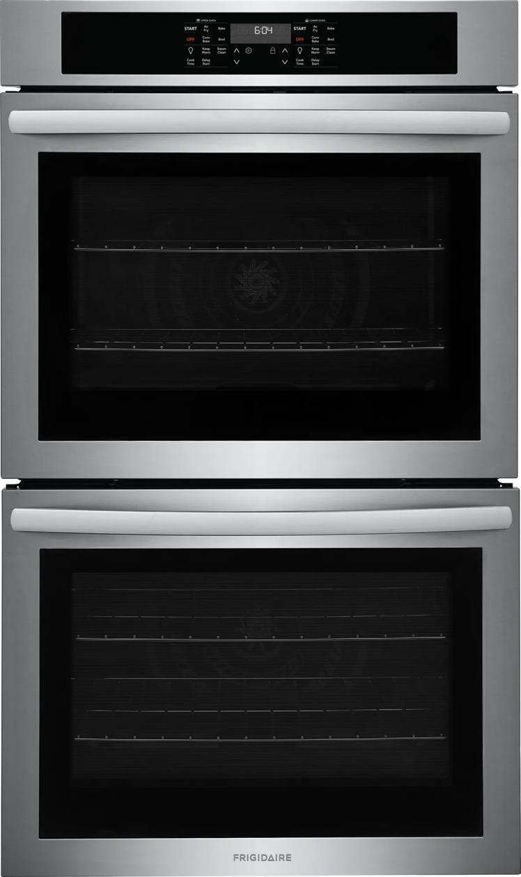 Frigidaire FCWD3030AS 30" Double Wall Oven