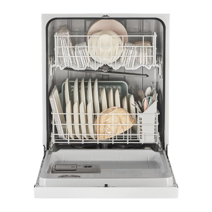 Whirlpool WDF332PAMW ENERGY STAR® Certified Quiet Dishwasher with Heated Dry
