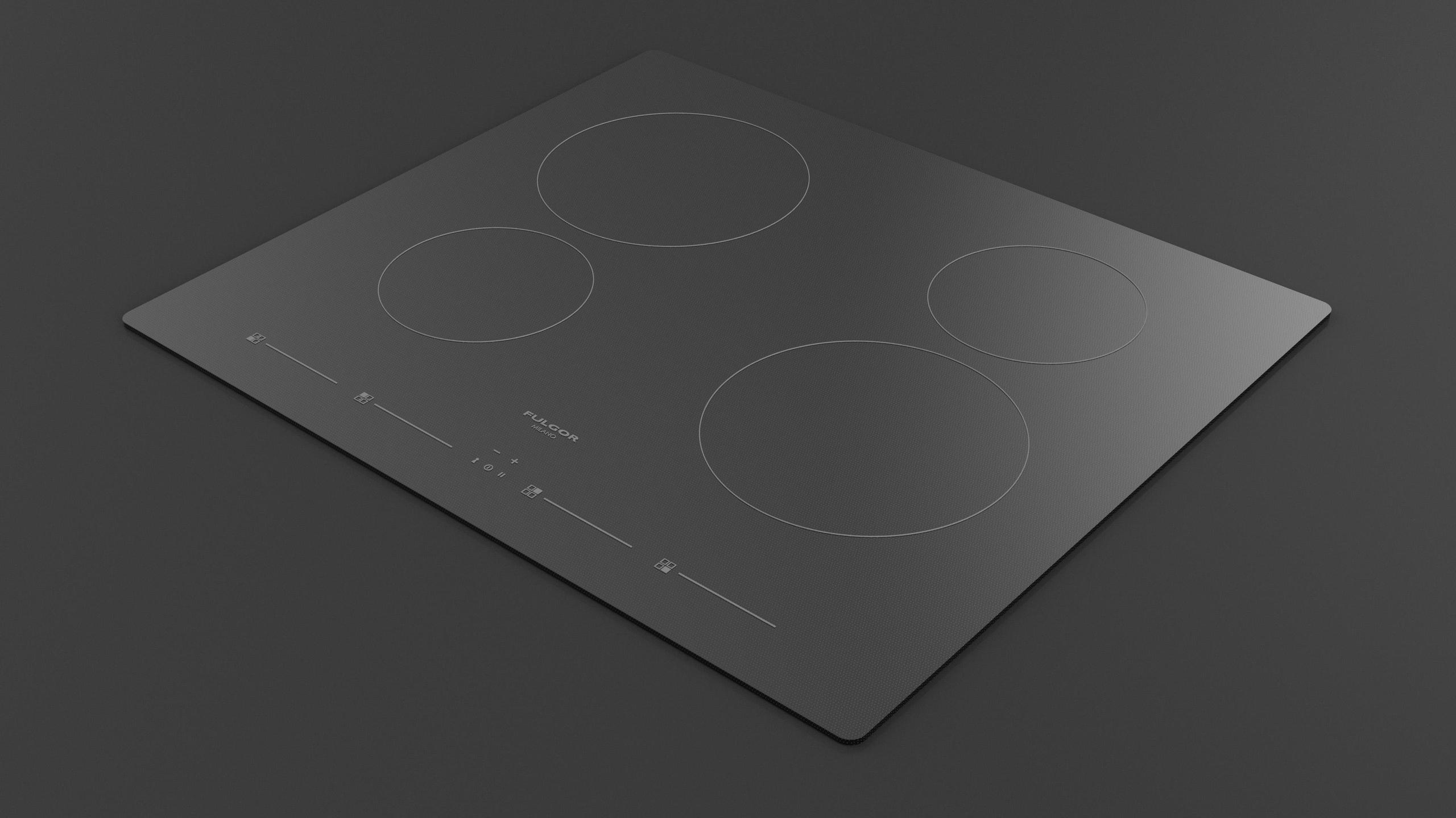 24 INDUCTION COOKTOP