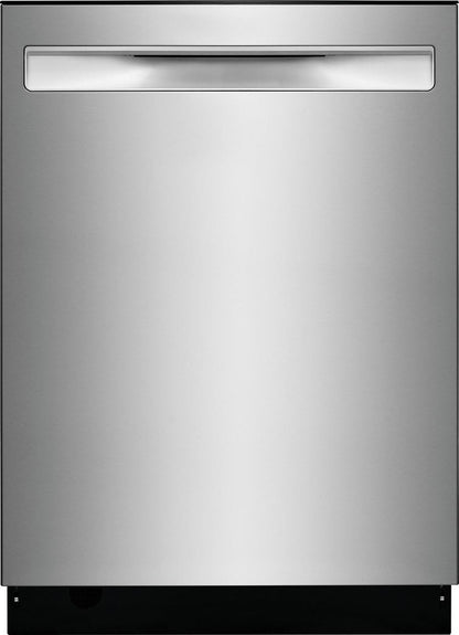 Frigidaire FDSP450LAF 24" Stainless Steel Tub Built-In Dishwasher