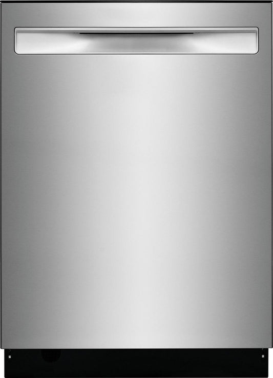 Frigidaire FDSP450LAF 24" Stainless Steel Tub Built-In Dishwasher