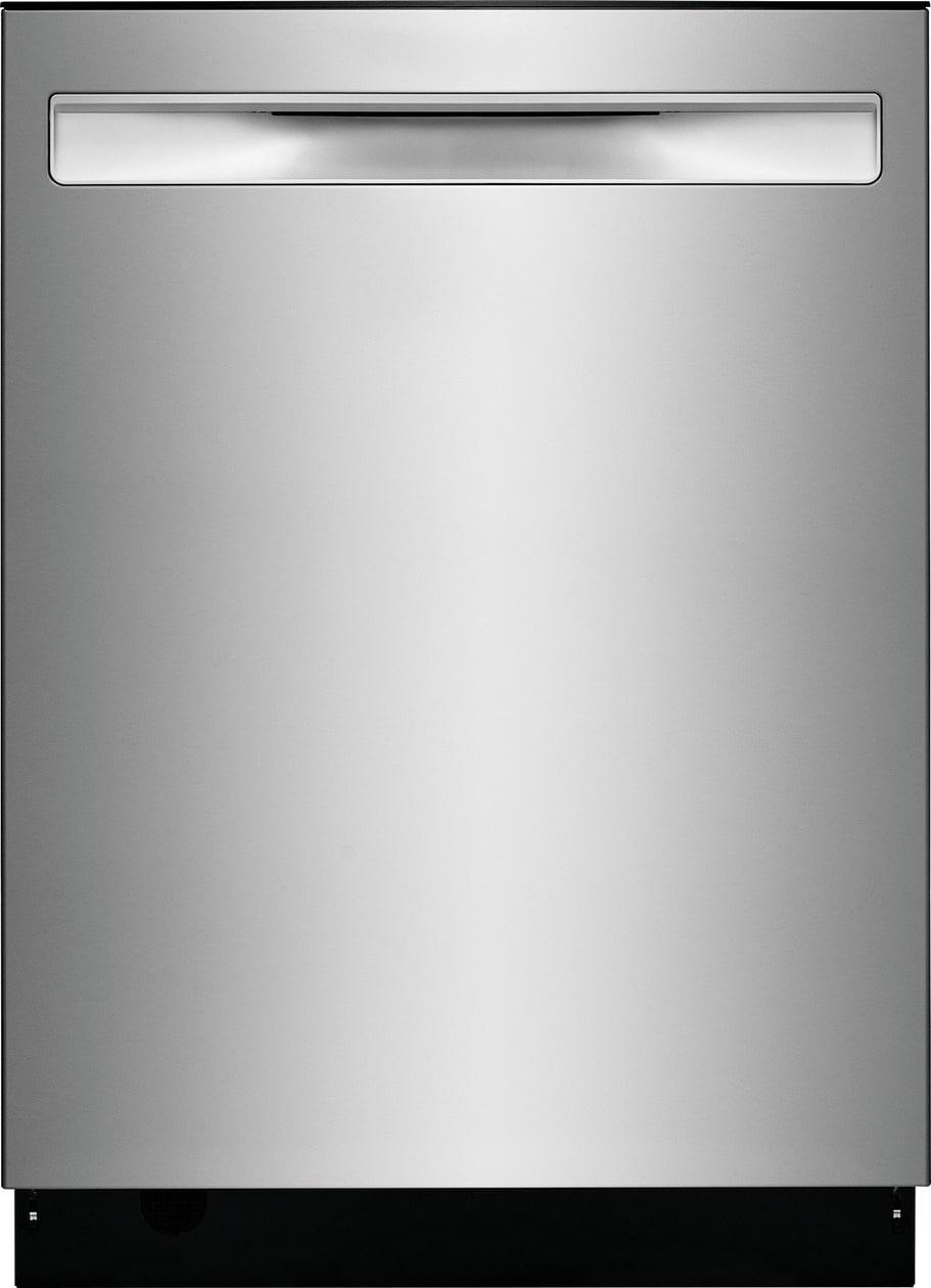 Frigidaire FDSP450LAF 24" Stainless Steel Tub Built-In Dishwasher