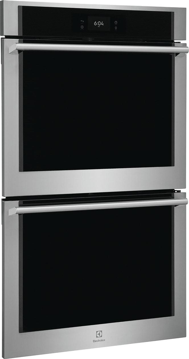 ECWD3012AS Electrolux 30" Electric Double Wall Oven with Air Sous Vide