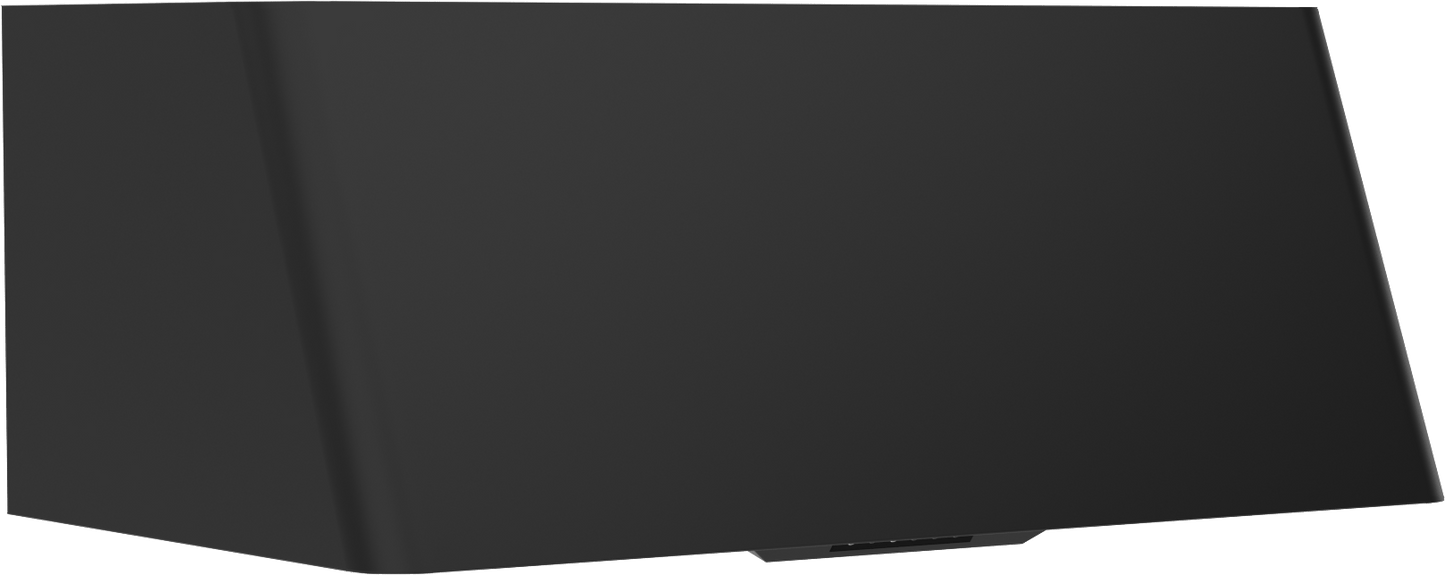 Zephyr DMEM90AMBX Mesa 90cm, Matte Black, BODY ONLY