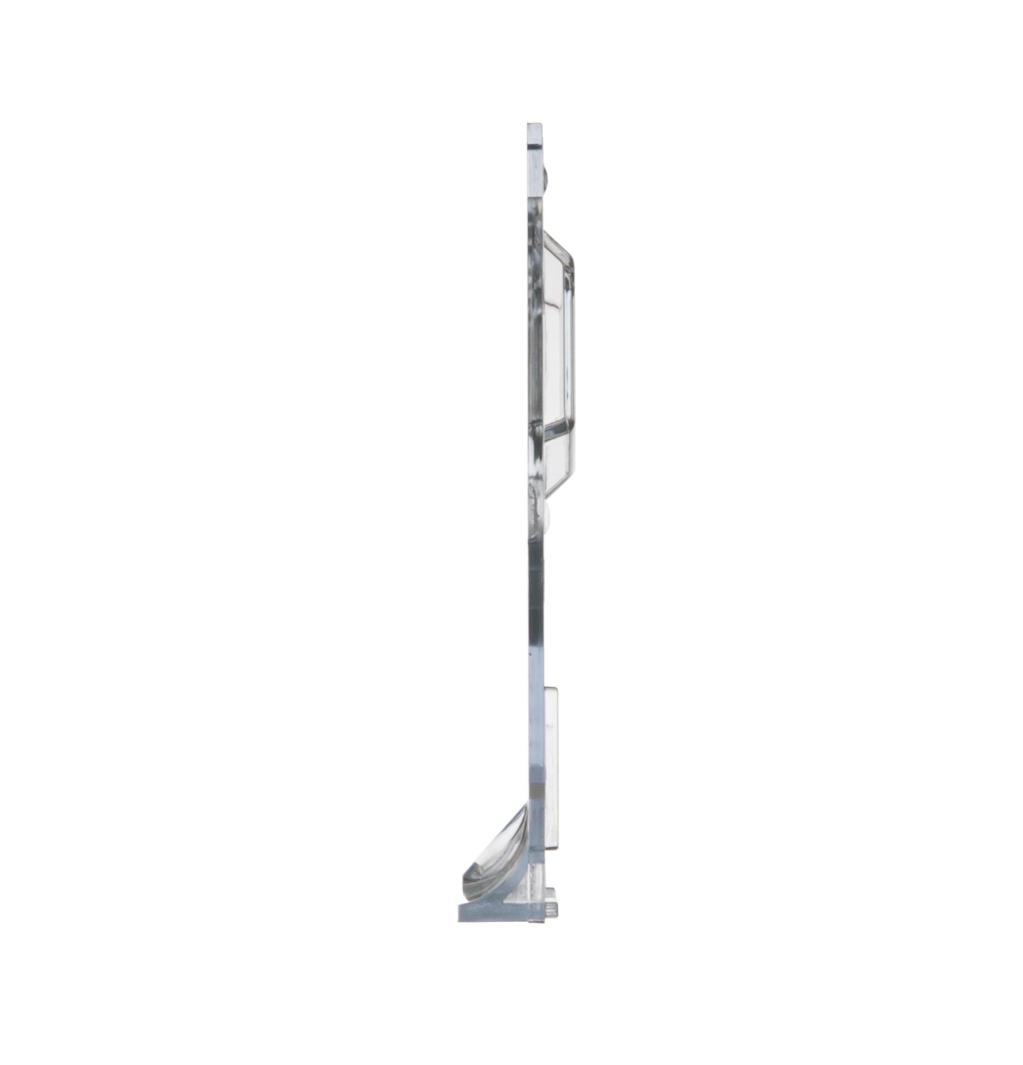 Ge Appliances WR17X11497 Refrigerator ice bucket cover crushing housing and dispenser auger plate