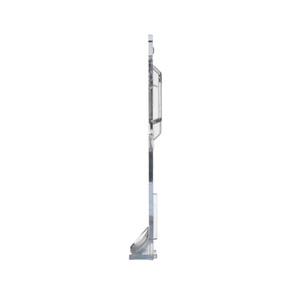 Ge Appliances WR17X11497 Refrigerator ice bucket cover crushing housing and dispenser auger plate