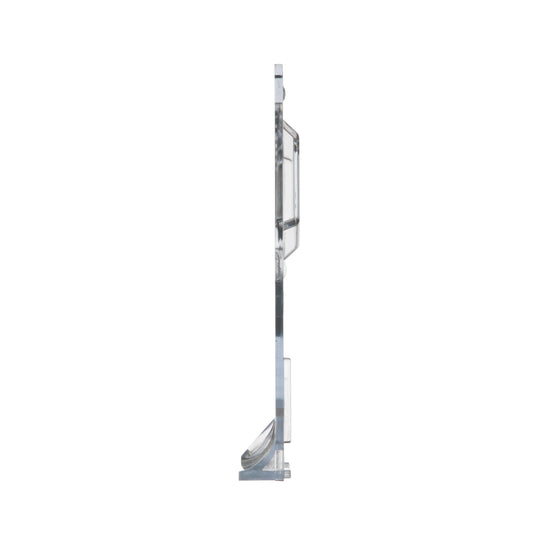 Ge Appliances WR17X11497 Refrigerator ice bucket cover crushing housing and dispenser auger plate