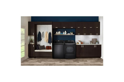 Lg DLE7150X 7.3 cu. ft. Ultra Large Capacity Electric Dryer with Sensor Dry Technology