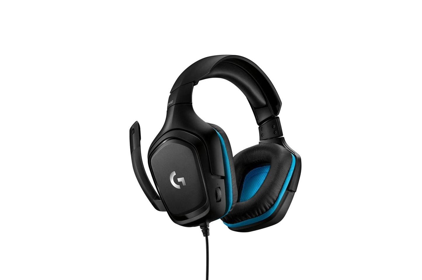 Lg 981000769 Logitech G G432 7.1 Surround Sound Gaming Headset