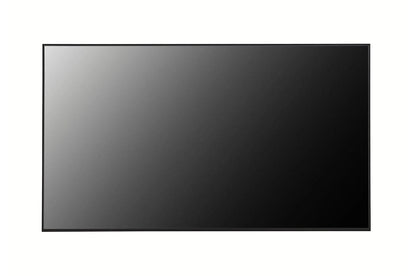 Lg 65UH7NE 65" UH7N-E Series UHD Signage with webOS™ 6.0, 700 nits Brightness, Conformal Coating, Built-in Speakers & WiFi, SuperSign™ compatible