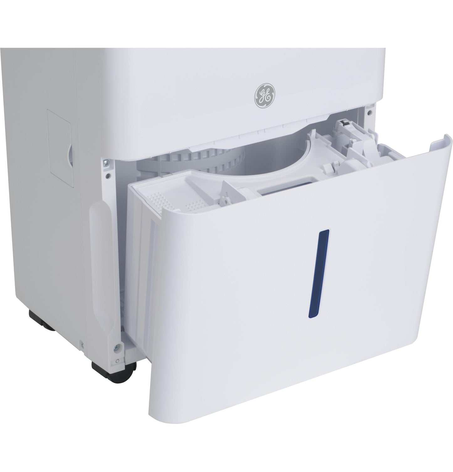 ADHB35LZ GE® ENERGY STAR® 35 Pint Portable Dehumidifier with Smart Dry for Very Damp Spaces