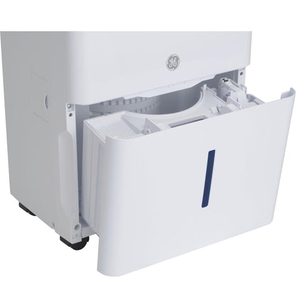 ADHB35LZ GE® ENERGY STAR® 35 Pint Portable Dehumidifier with Smart Dry for Very Damp Spaces