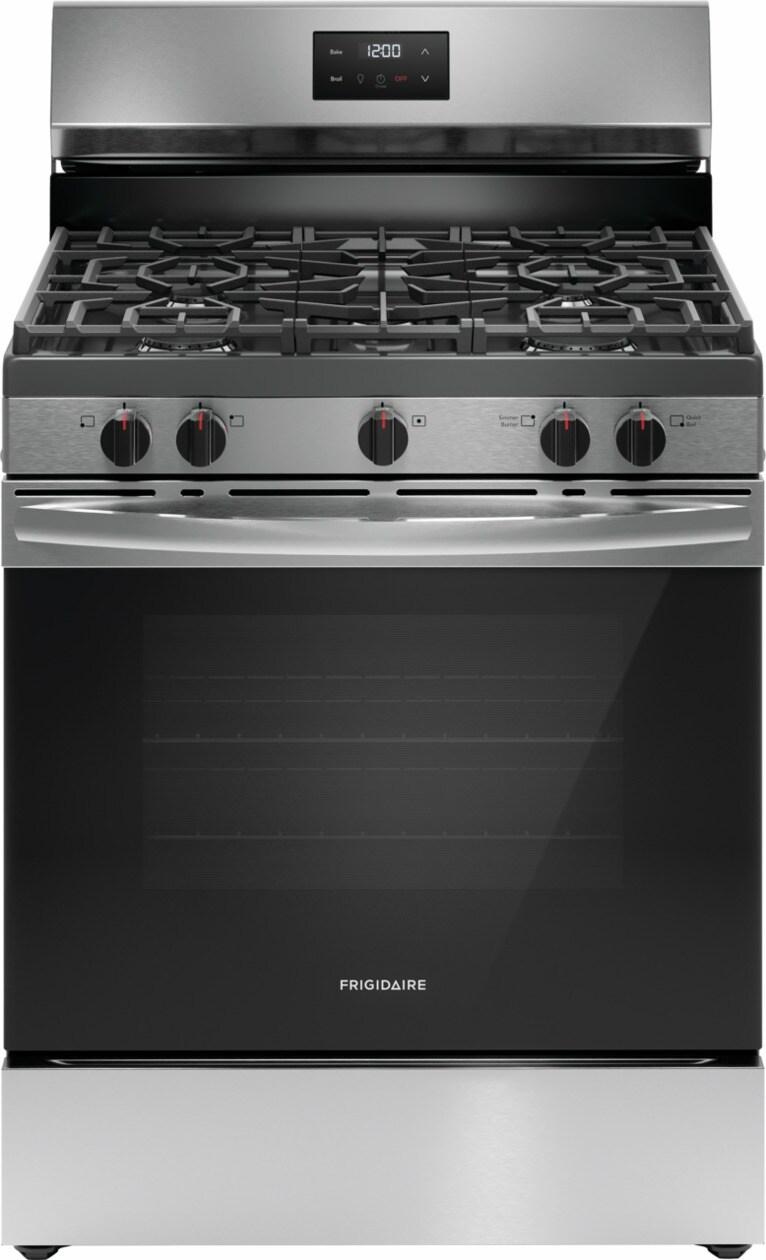 Frigidaire FCRG3052BS 30" Gas Range