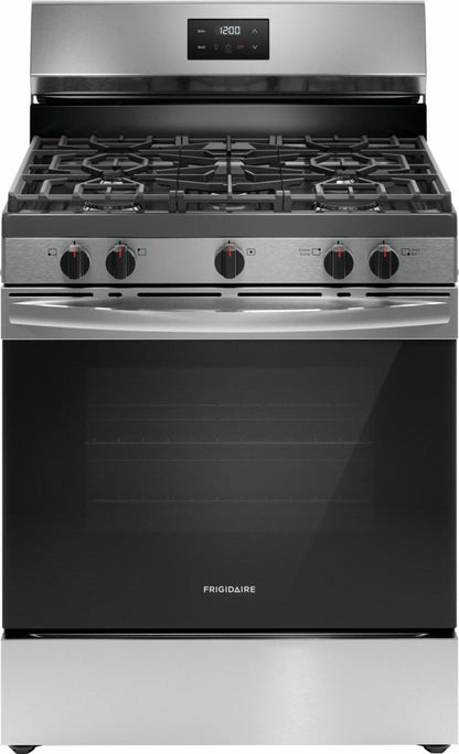 Frigidaire FCRG3052BS 30" Gas Range