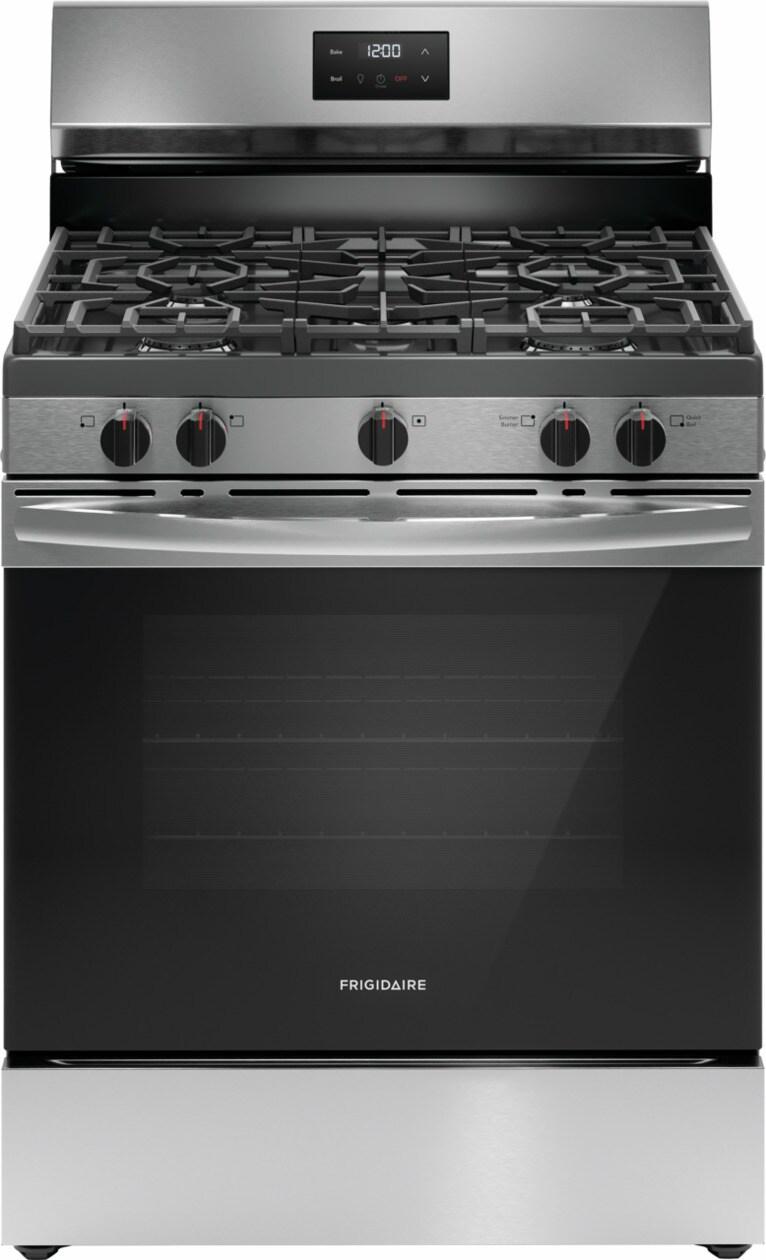 Frigidaire 30" Gas Range