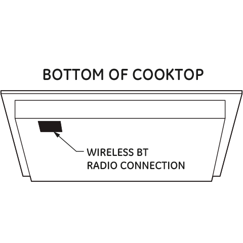 Ge Appliances JXSOUSV1 Precision Cooking Probe with Bluetooth Dongle and Instruction Manual