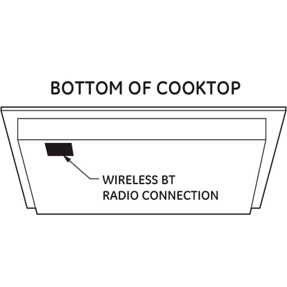 Ge Appliances JXSOUSV1 Precision Cooking Probe with Bluetooth Dongle and Instruction Manual