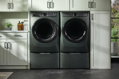 Electrolux ELFG7738AA Front Load Perfect Steam™ Gas Dryer with LuxCare® Dry and Instant Refresh - 8.0 Cu. Ft.