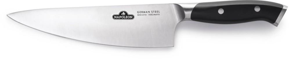 Napoleon Bbq 55211 Chef's Knife with German Steel Blade