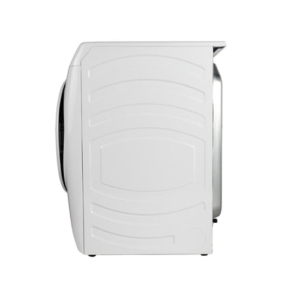 GFD35GSSYWW GE® ENERGY STAR® 7.8 cu. ft. Capacity Smart Front Load Gas Dryer