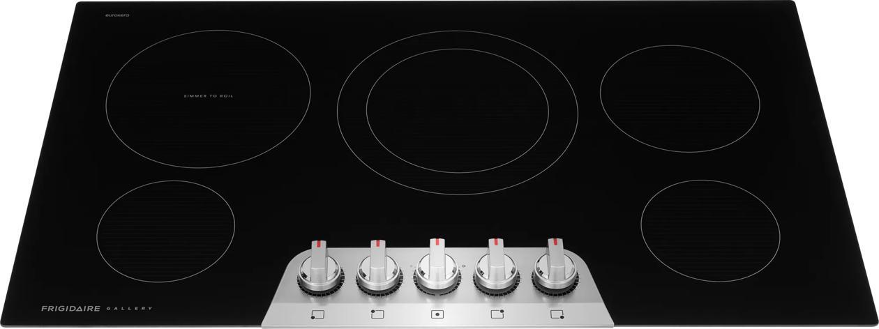 Frigidaire GCCE3670BS 36" Electric Cooktop