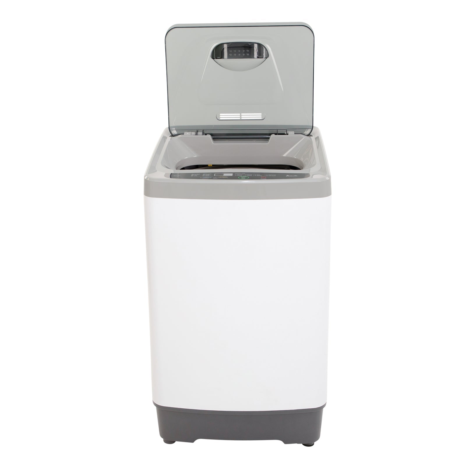 Avanti 1.38 cu. ft. Compact Washer Machine - White / 1.38 cu. ft.