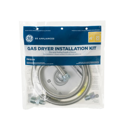 Ge Appliances PM15X104 48" Universal Gas Dryer Install Kit