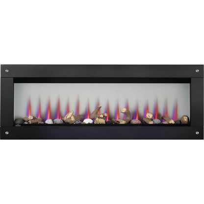 Napoleon Bbq NEFBD50HE CLEARion Elite 50 See Through Built-in Electric Fireplace