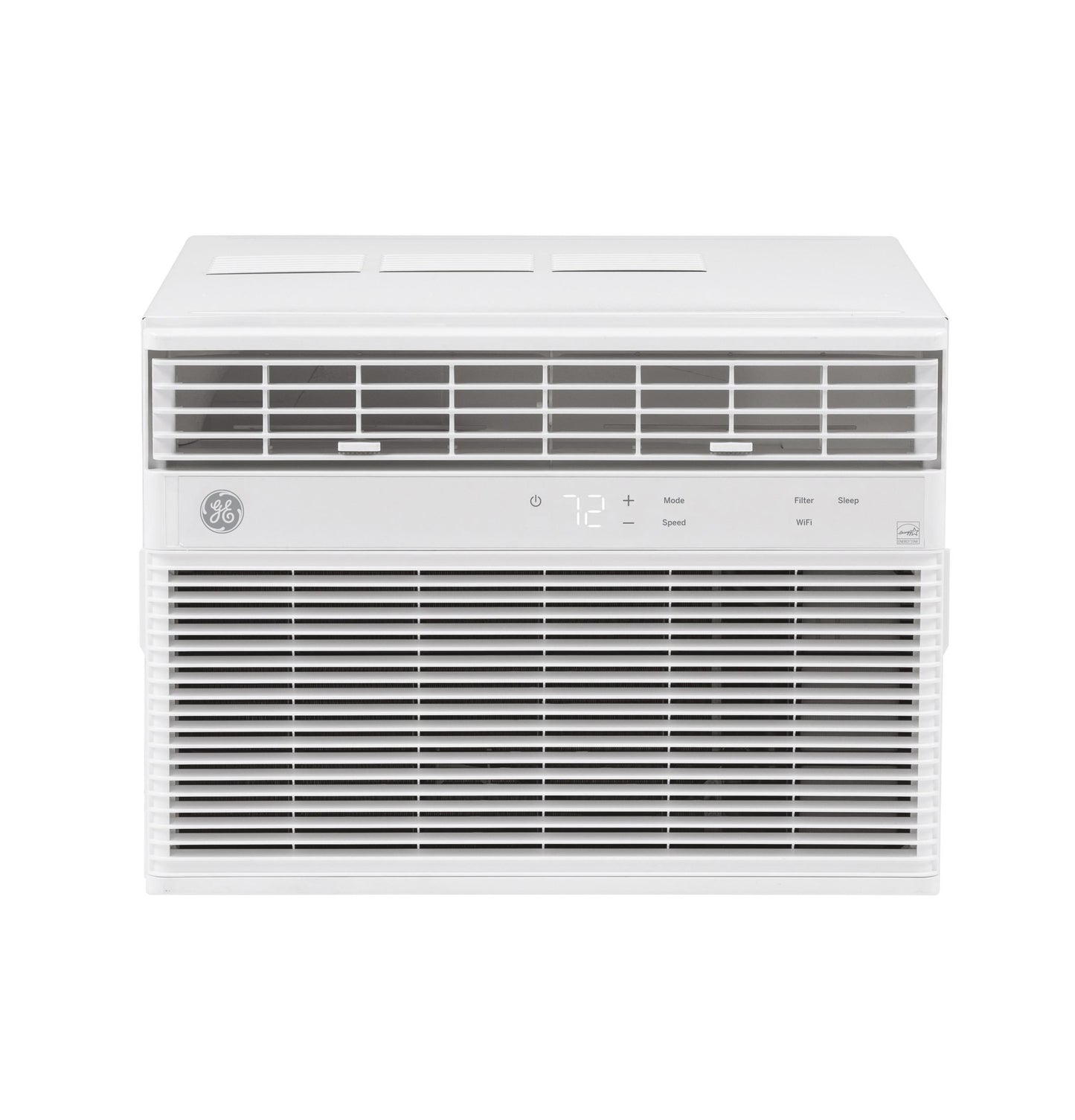 AHEK14AC GE® 14,000 BTU Smart Electronic Window Air Conditioner for Large Rooms up to 700 sq. ft.