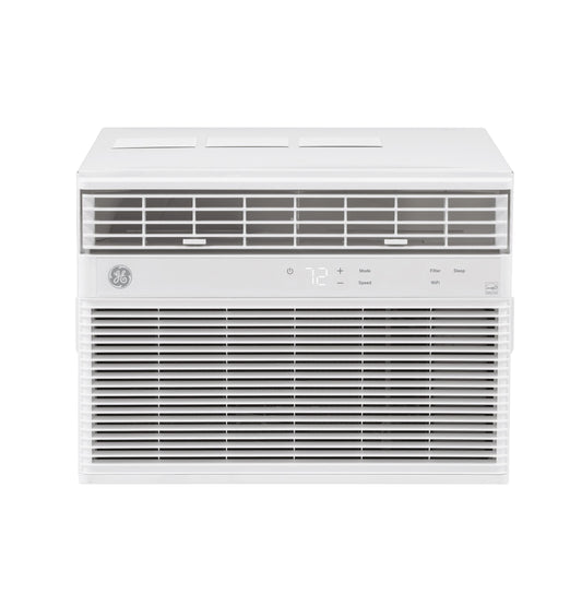 AHEK14AC GE® 14,000 BTU Smart Electronic Window Air Conditioner for Large Rooms up to 700 sq. ft.