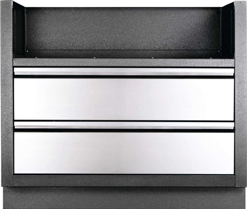 Napoleon Bbq OASIS Under Grill Cabinet for BIG38 for Built-in 700 Series 38, Grey