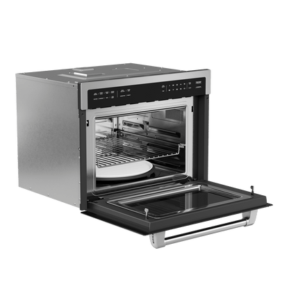 Thor Kitchen TMO24 24 Inch Built-in Professional Microwave Oven - Model Tmo24