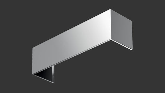 12" high Chimney cover for model F6PH48S1